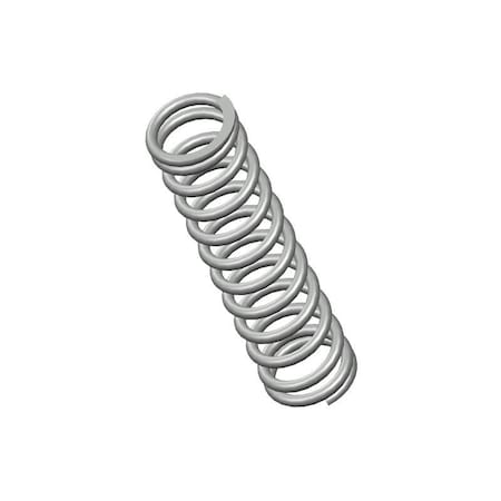 Approved Vendor Compression Spring, O= .300, L= 1.25, W= .038 G709962446